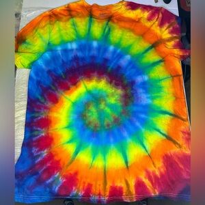 Hand made (Ice Dyed) 100% cotton